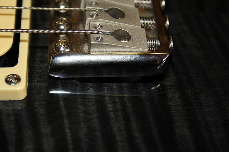 Trem seitlich von oben