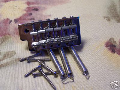 Tremolo aus Fender Buddy Guy Signature