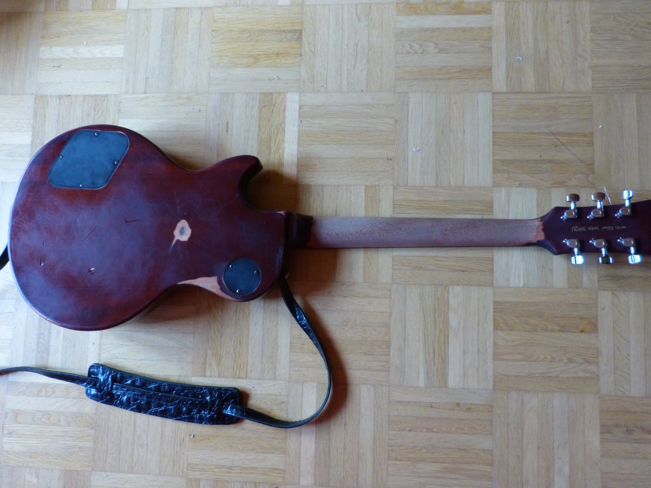 Umbau Nr.3