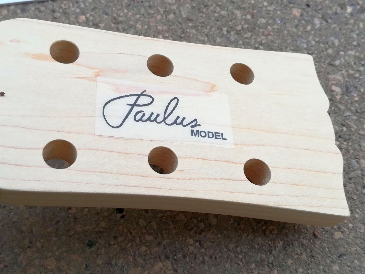 Unboxing meines Bausatzes