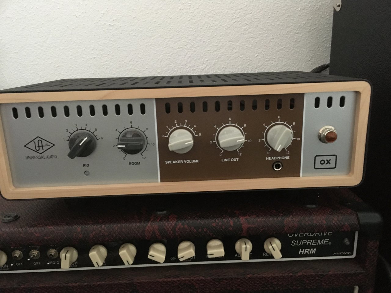 Universal Audio OX