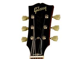 V.O.S. Headstock