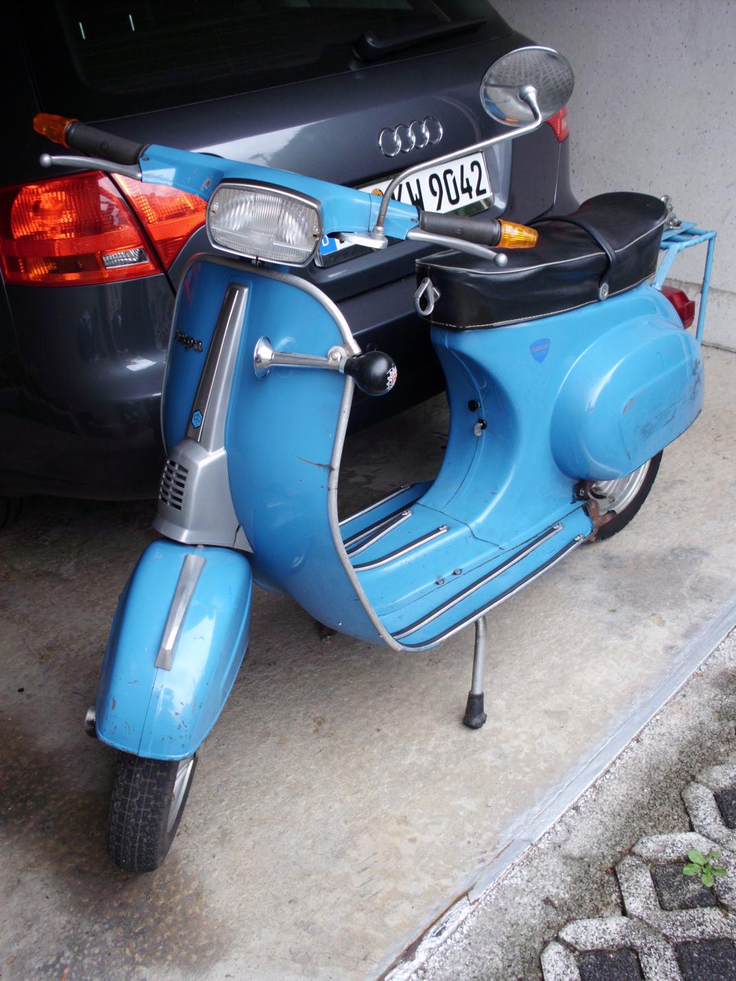 Vespa Special 50 (1979)