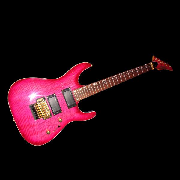 Vester Custom Shop Limited Edition