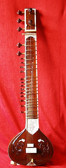 Vilyat Khan Style Sitar