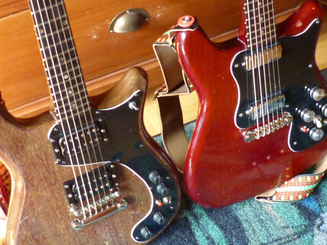 vintage epiphones