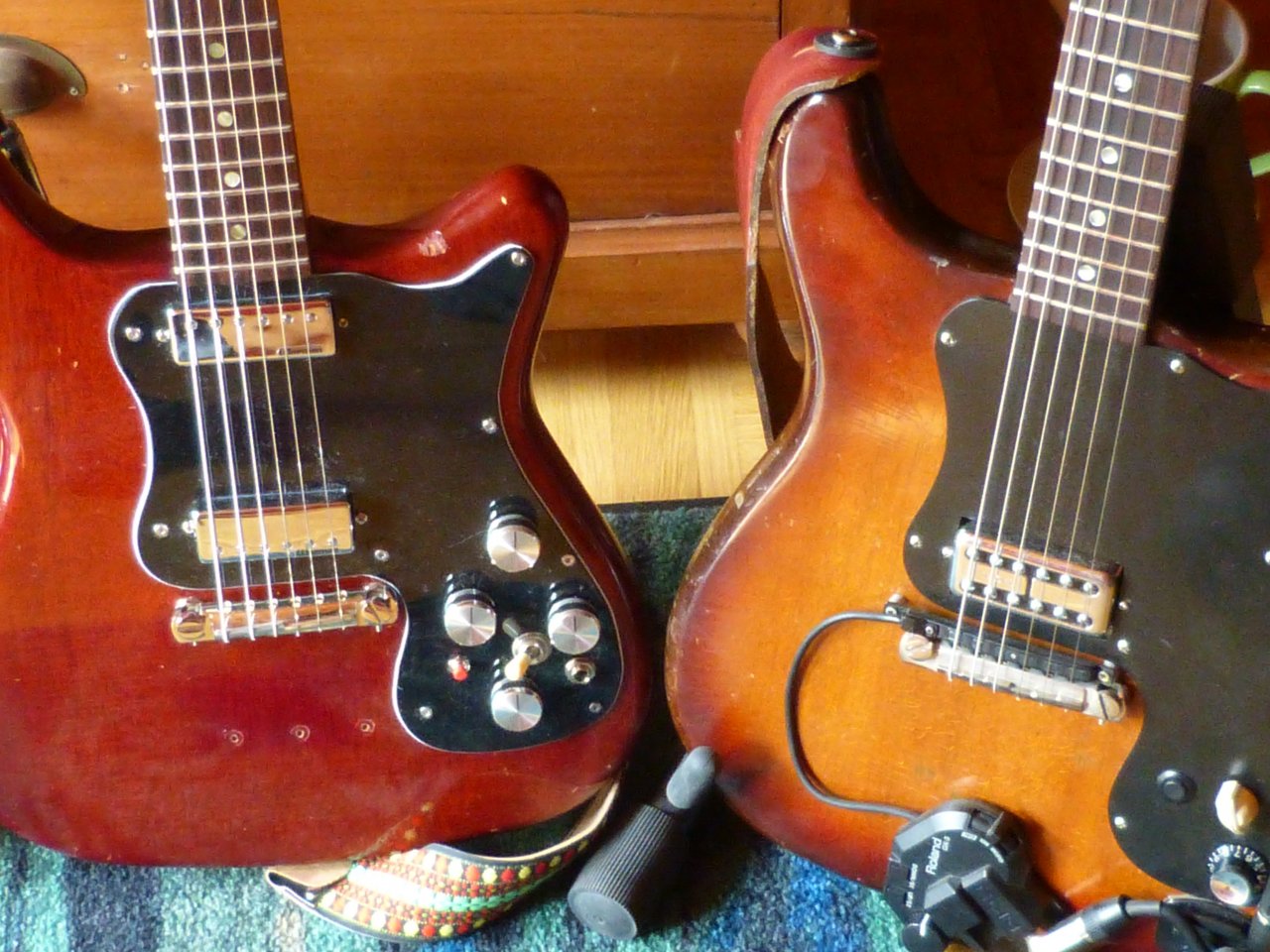 vintage epiphones