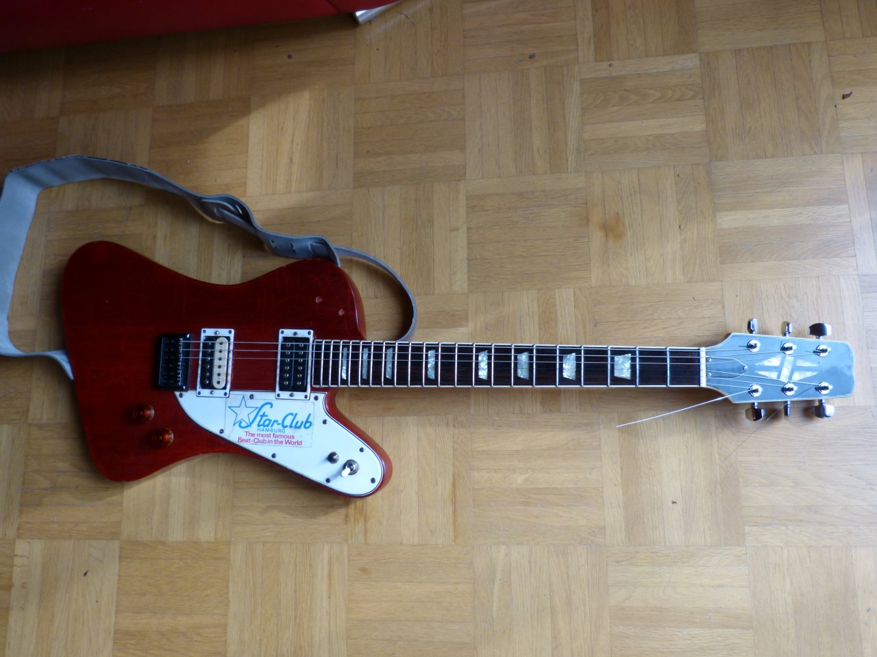 vintage Firebird