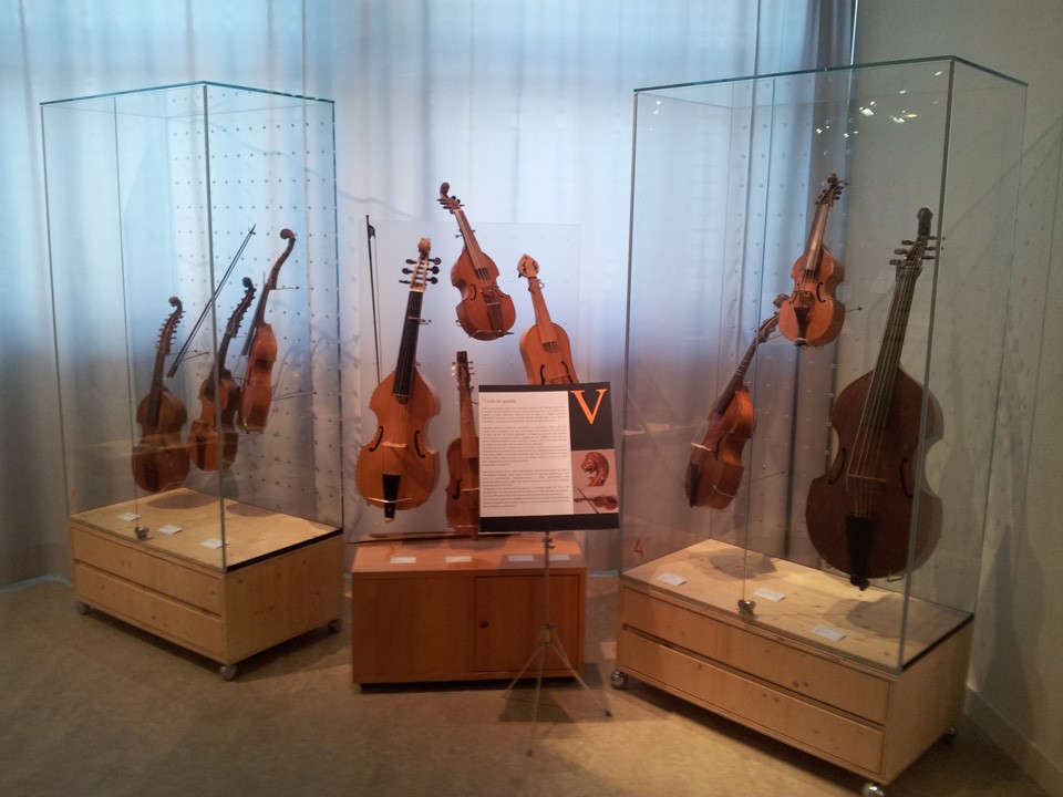 Viola da Gamba
