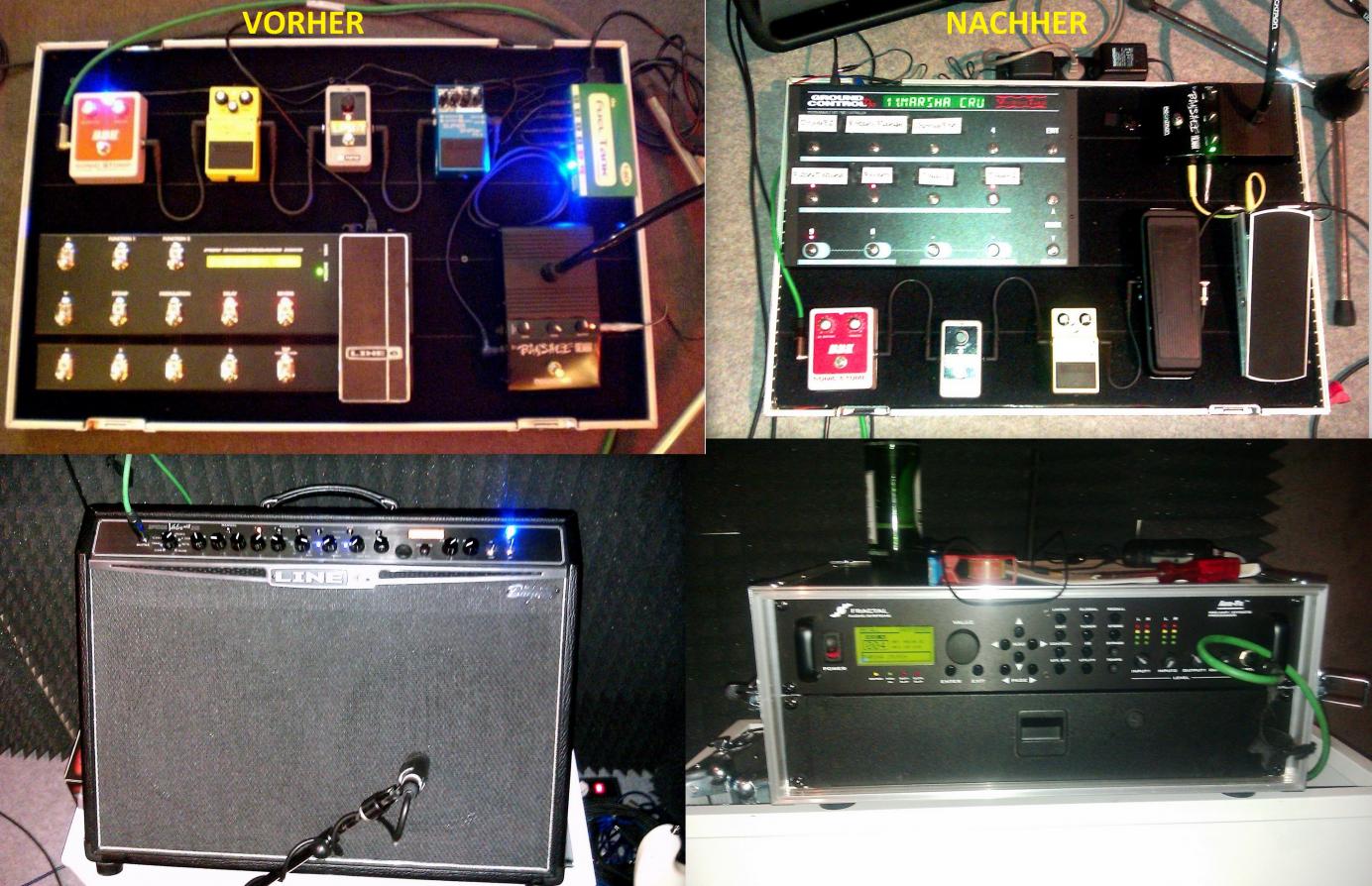 Vorher Nachher
aktuellstes Setup 28.07.2011