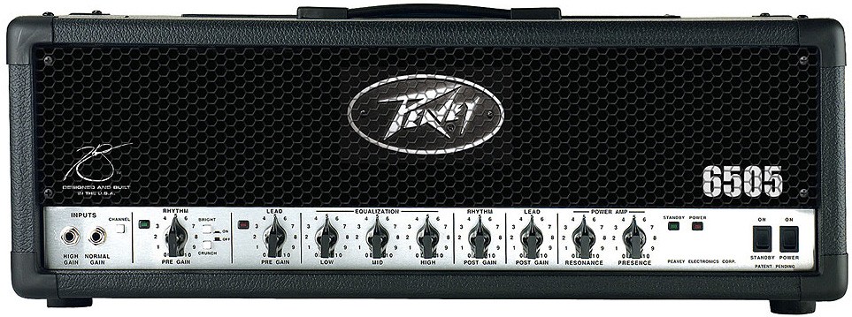 vyrn 174Peavey 6505 Head