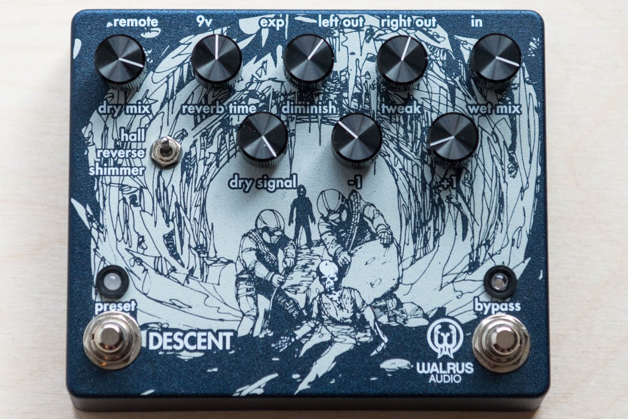 Walrus Audio Descent