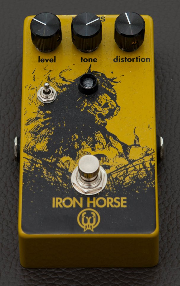 Walrus Audio Iron Horse