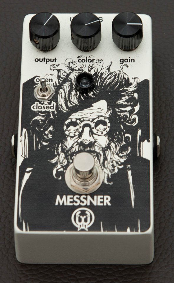 Walrus Audio Messner