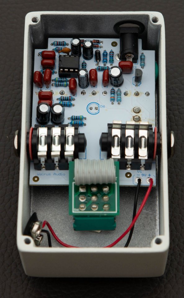 Walrus Audio Messner