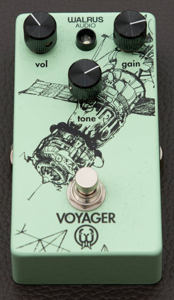 Walrus Audio Voyager