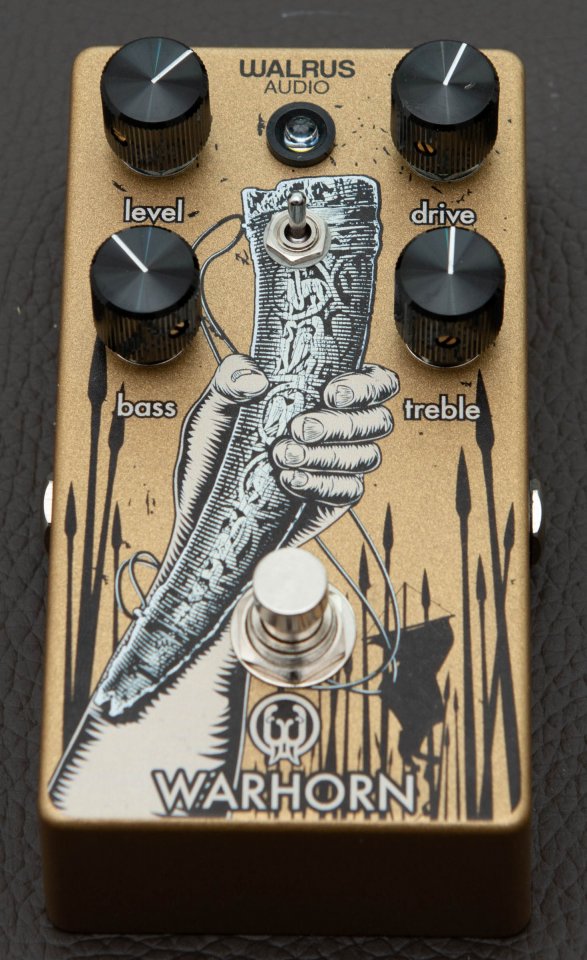 Walrus Audio Warhorn