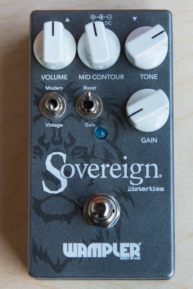 Wampler Sovereign