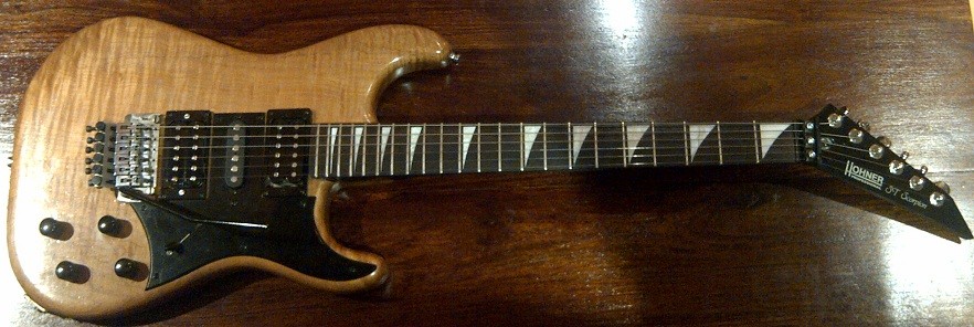 Warmoth Strat mod02