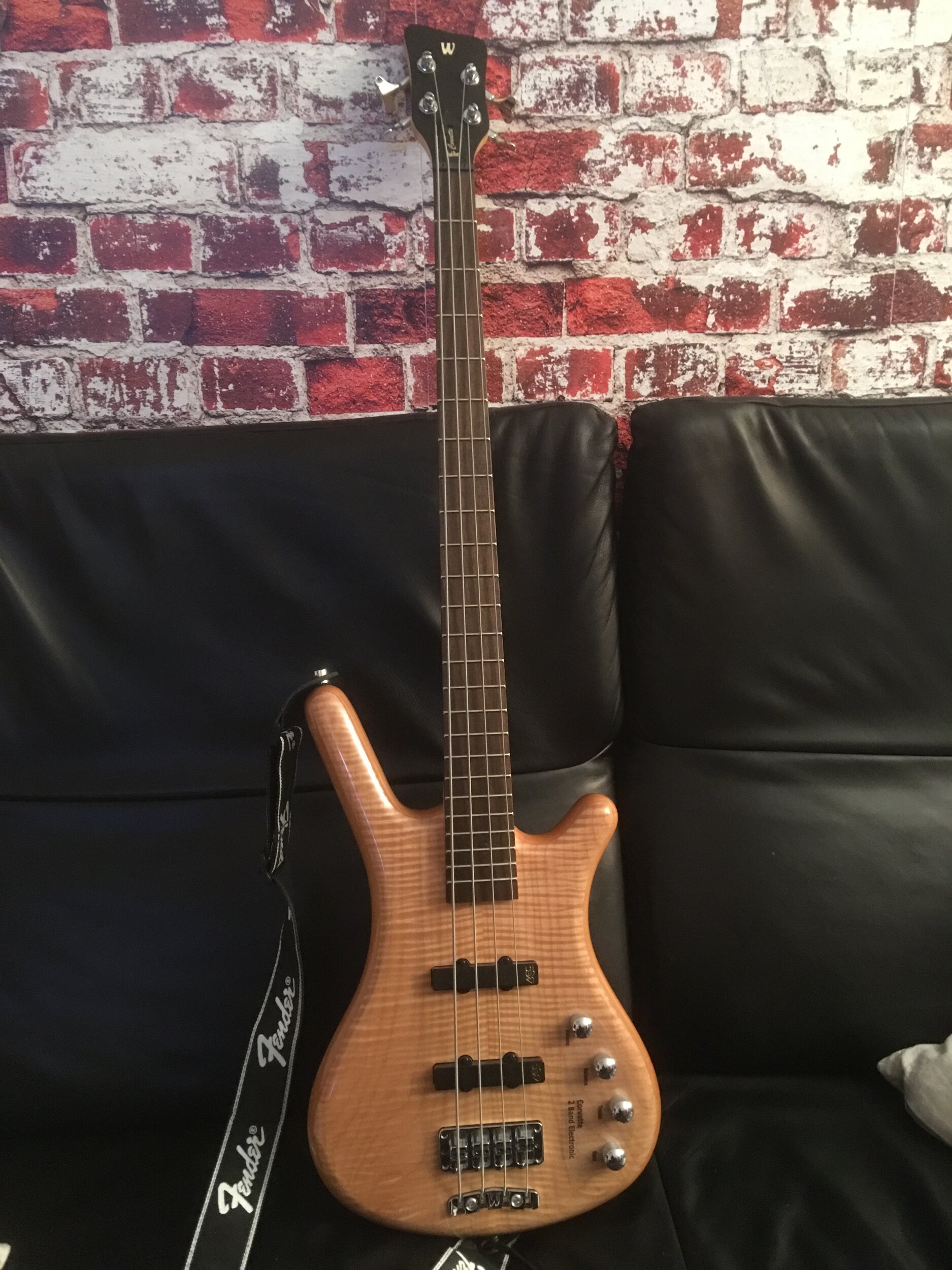 Warwick RB Corvette Premium