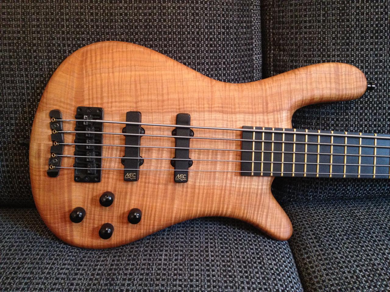 Warwick Streamer LX5 CS