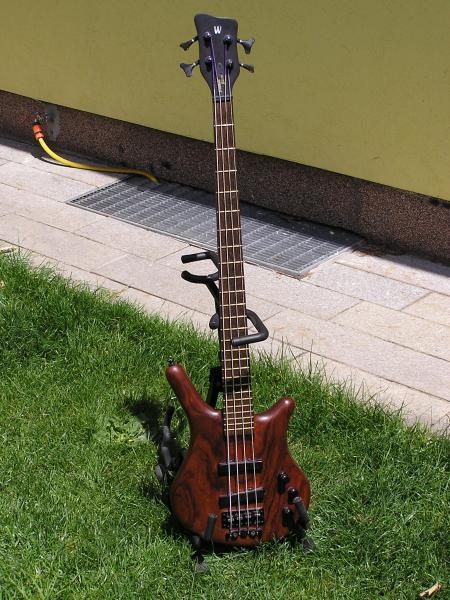 Warwick Thumb NT4 (BRD 2000)