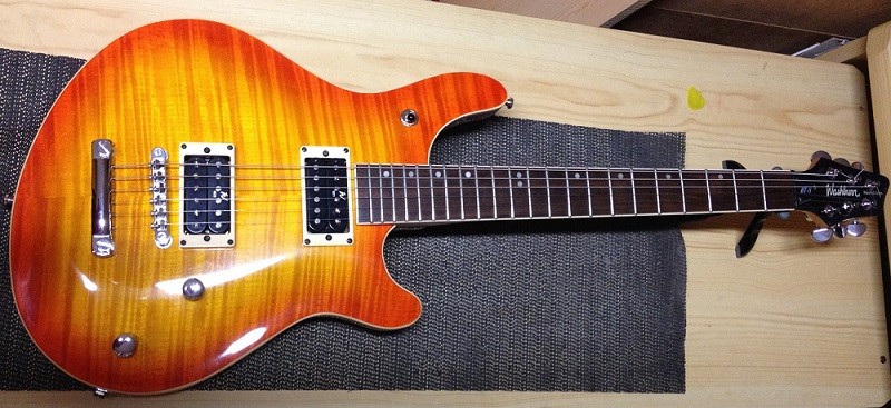 Washburn Maverick BT 8