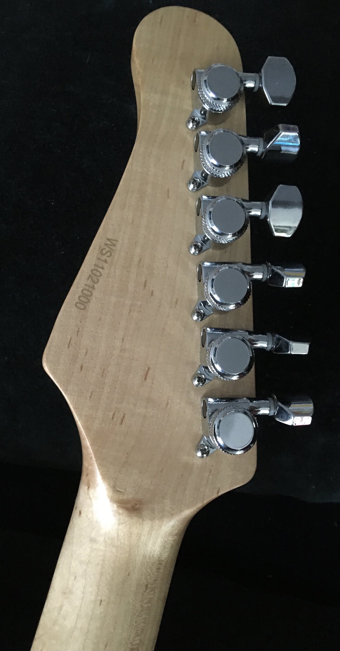 WCS Locking Tuners