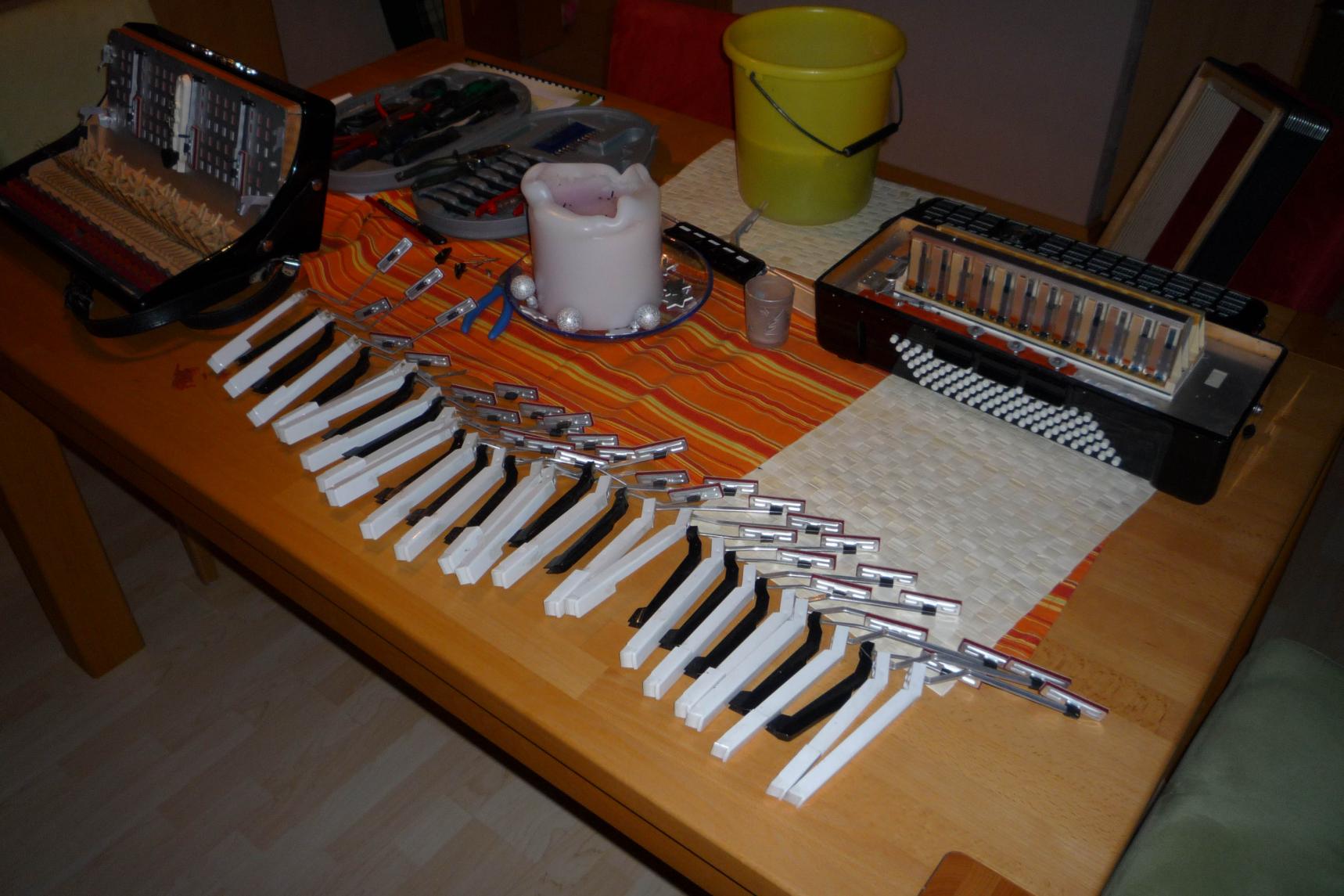 Weltmeister meteor

Reinigung, Wartung und kleine Reparatur nach dem Kauf!