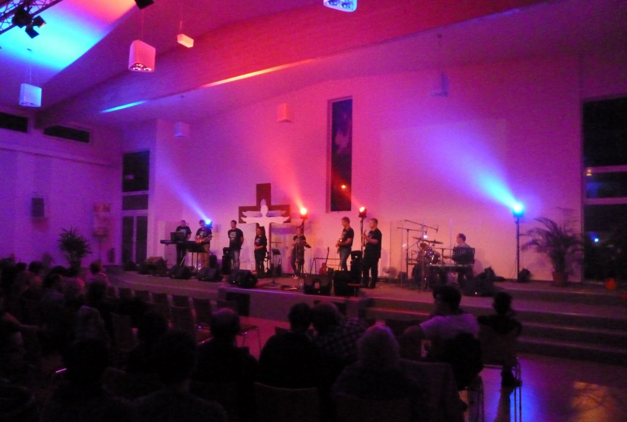 Worship Rock Night