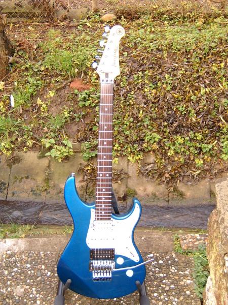 Yamaha Pacifica 621