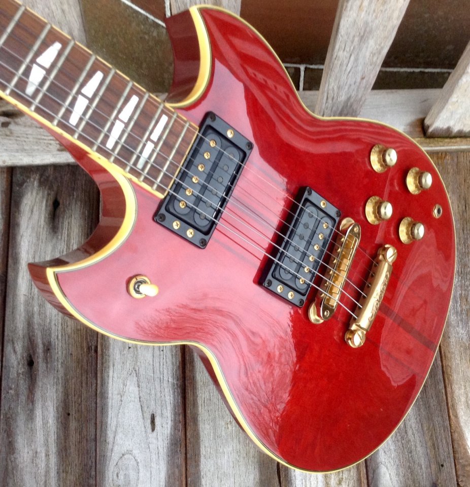 Yamaha SG1500