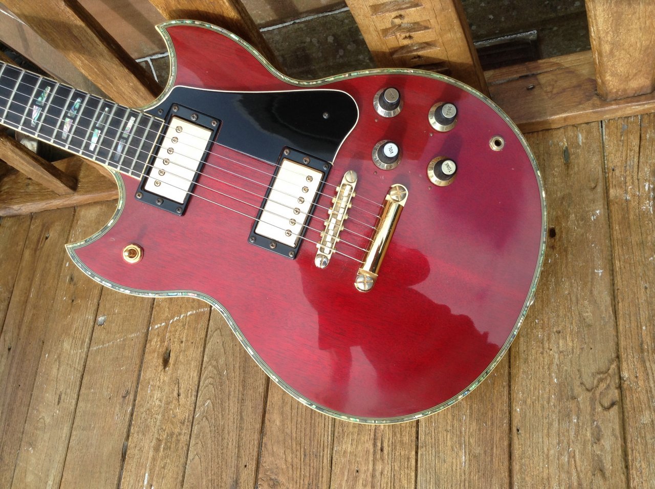 Yamaha SG175