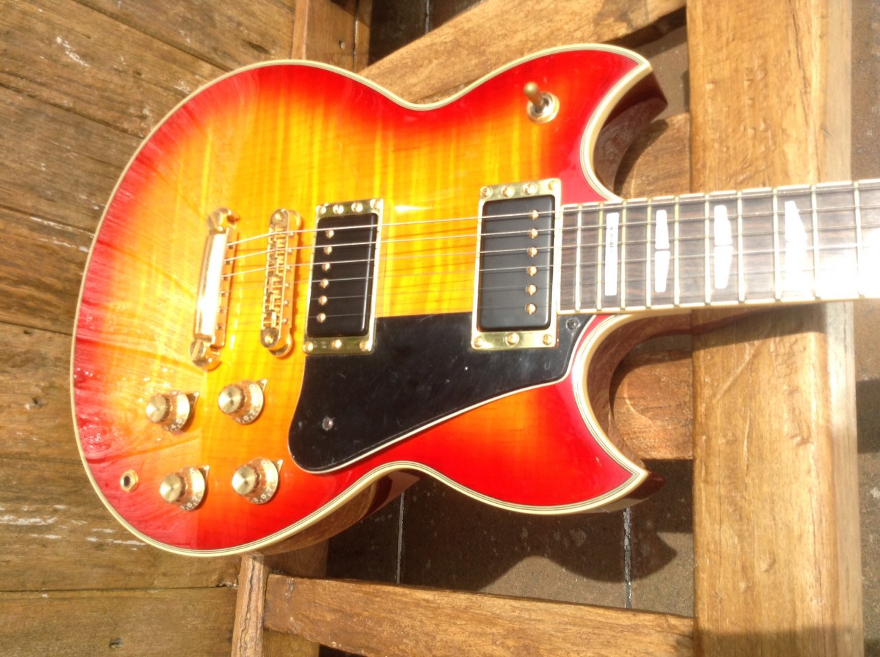Yamaha SG1996