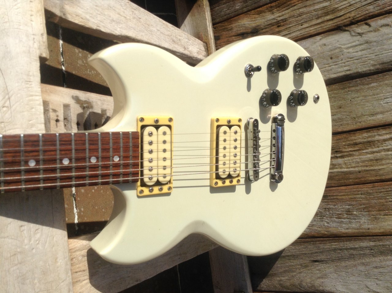 Yamaha SG200, 1984