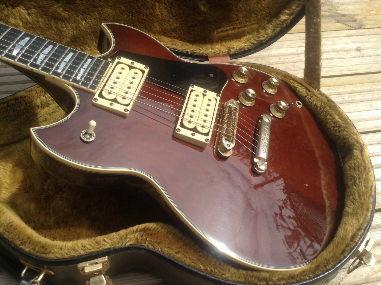 Yamaha SG2000, 1977