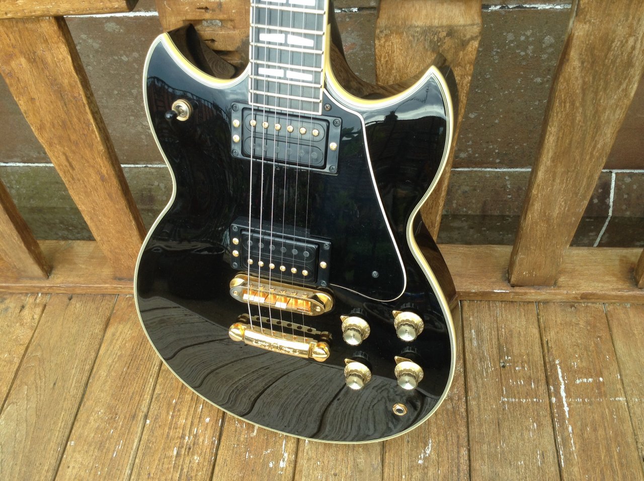 Yamaha SG2000