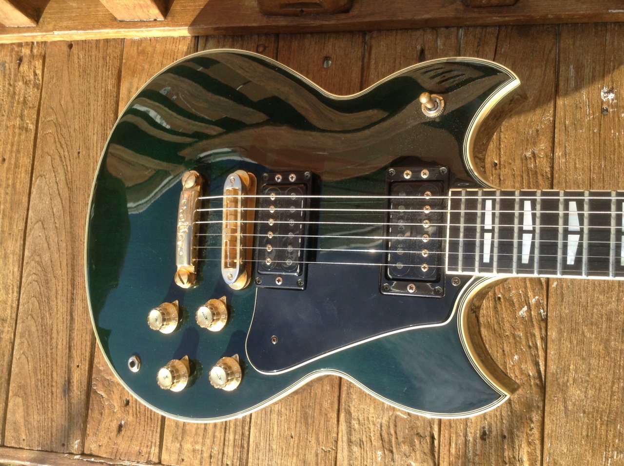 Yamaha SG2000s