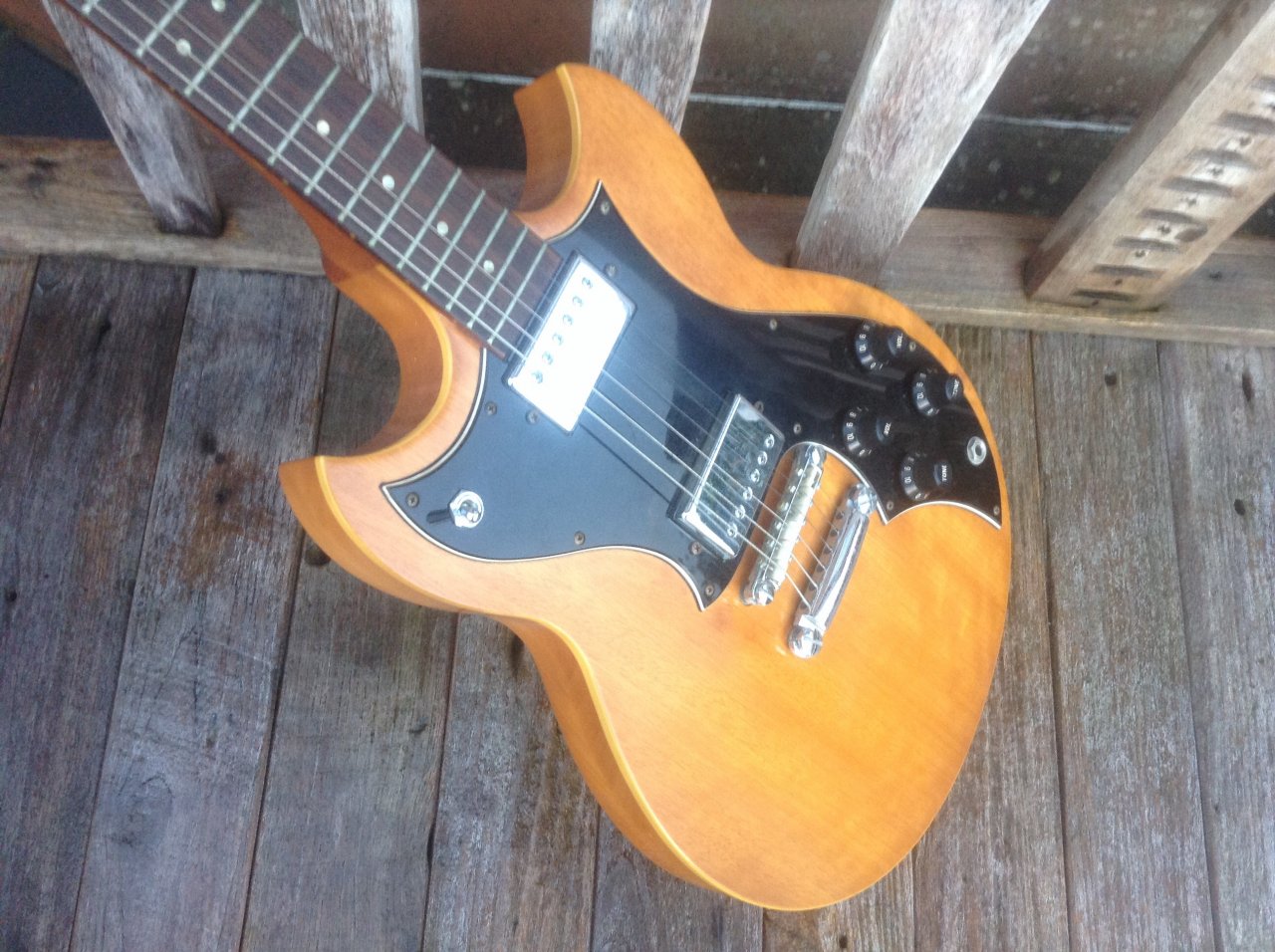 Yamaha SG50, 1973