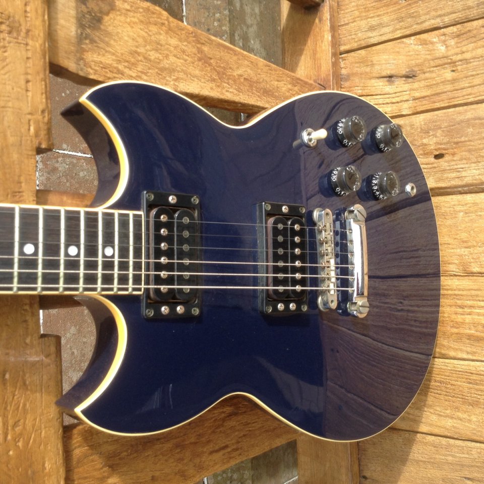Yamaha SG510