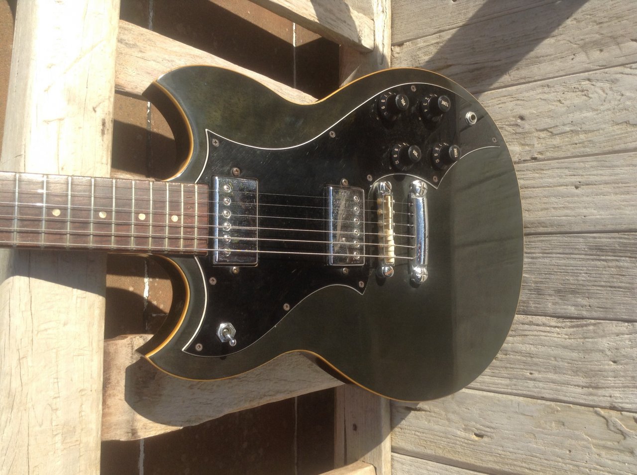 Yamaha SG70, 1973