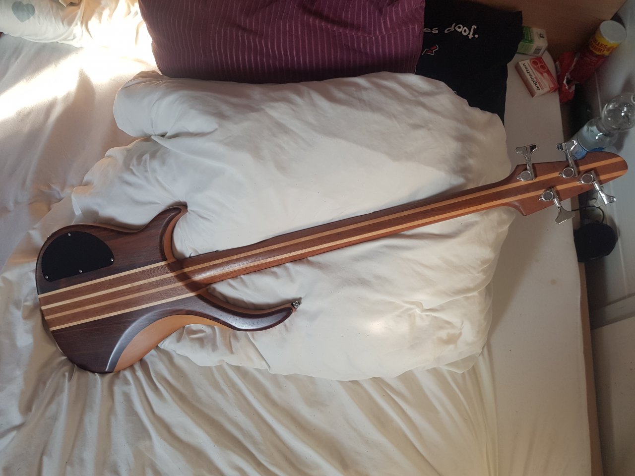 Zephyr total Back