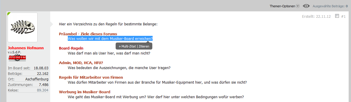 Zitate Auswählen