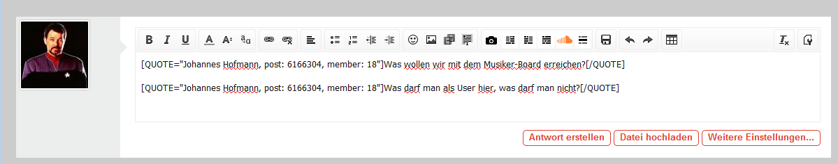 Zitate Im Editor