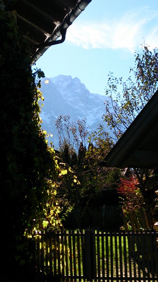 Zugspitze-Grainau