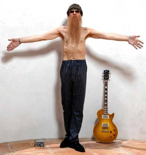 ZZ TOP   Jesus Left Chicago