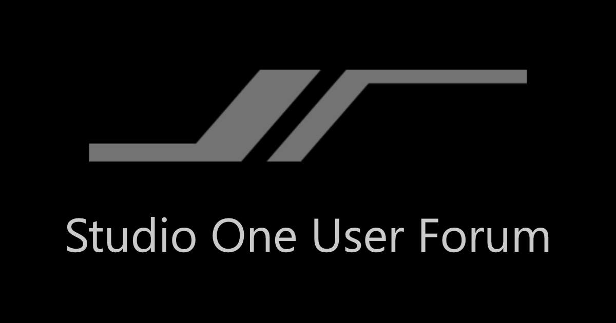 studiooneforum.com