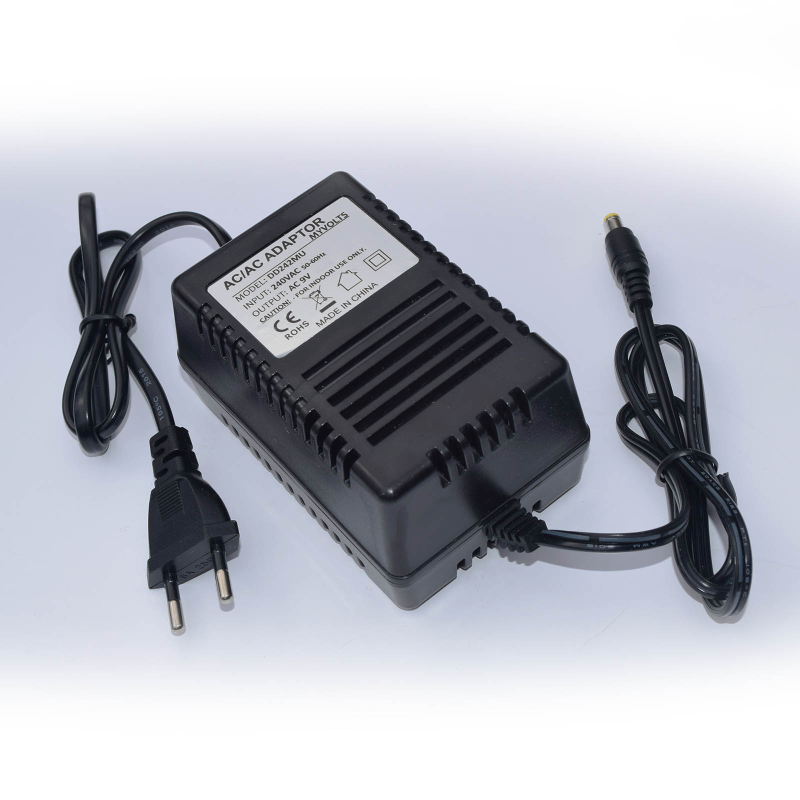 myvolts.de