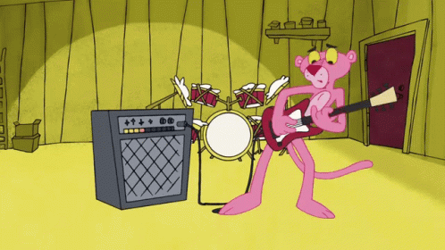 guitarra-pink-panther.gif