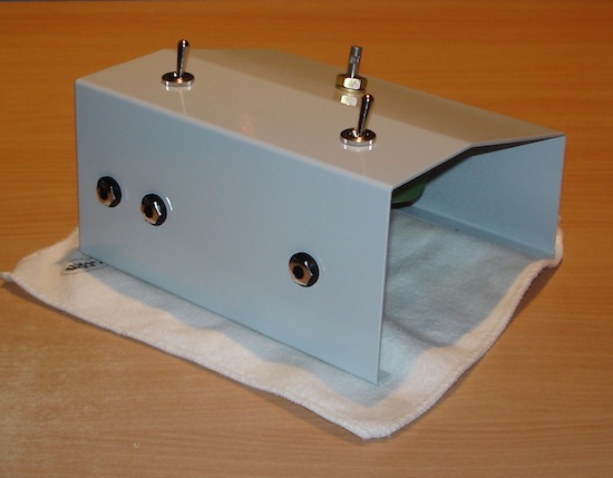 Gehäuse für Attenuator